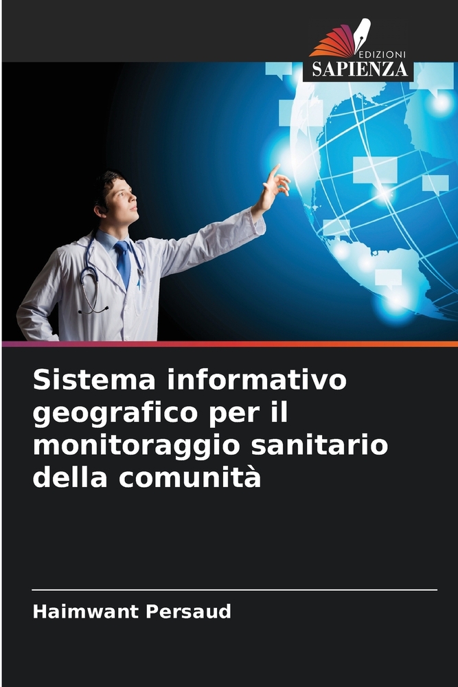 Sistema informativo geografico per il monitoraggio sanitario della comunità cover