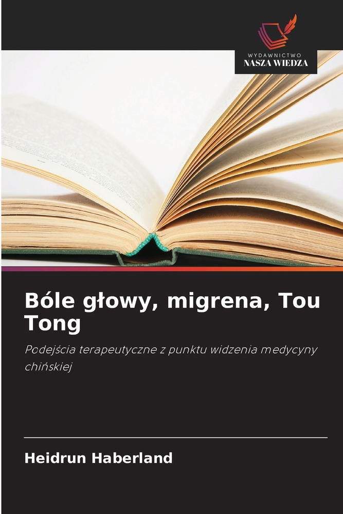 Bóle glowy, migrena, Tou Tong cover