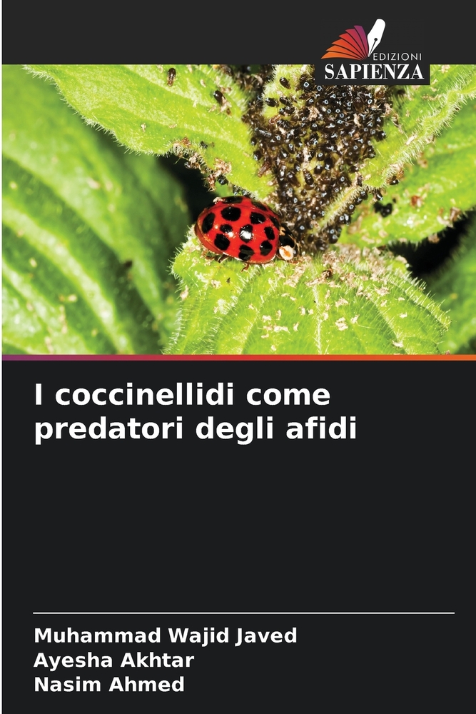 I coccinellidi come predatori degli afidi cover