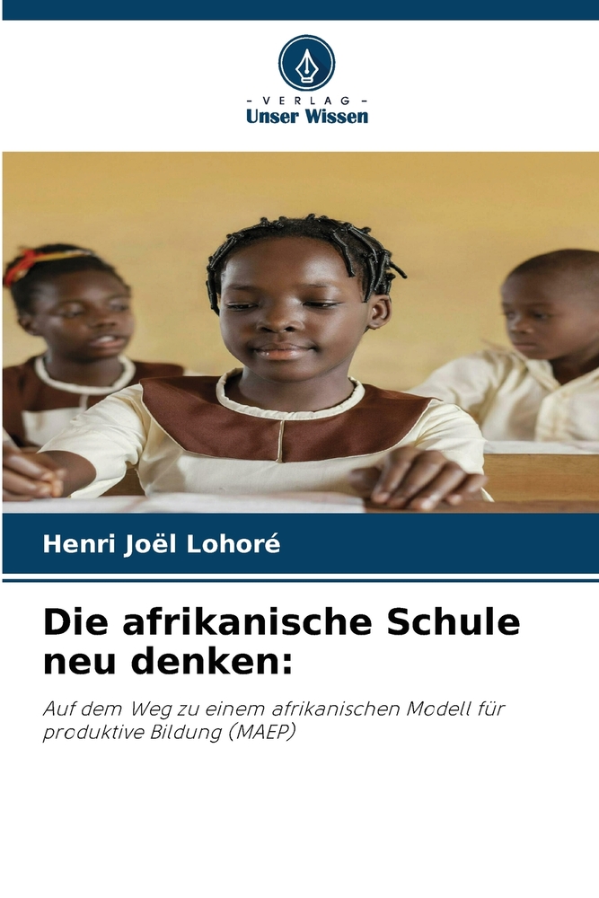 Die afrikanische Schule neu denken cover
