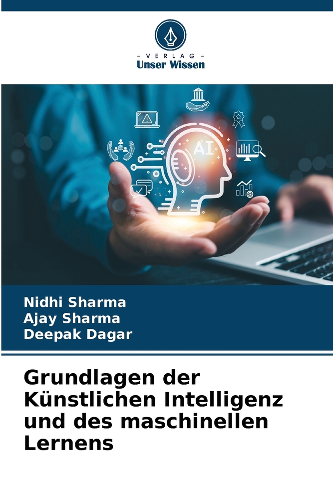 Grundlagen der Künstlichen Intelligenz und des maschinellen Lernens cover