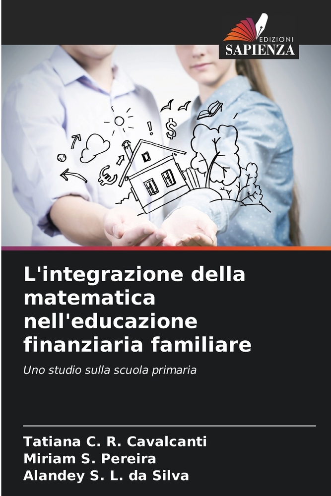 L'integrazione della matematica nell'educazione finanziaria familiare cover