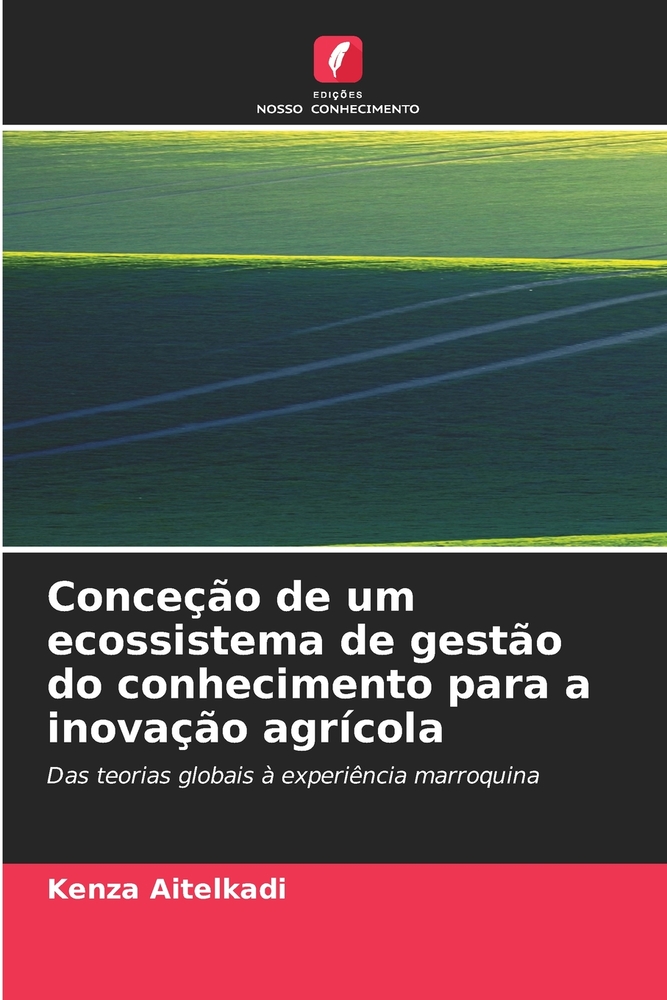 Conceção de um ecossistema de gestão do conhecimento para a inovação agrícola cover