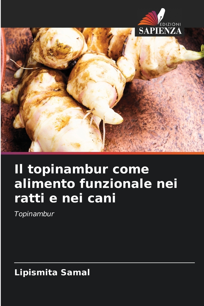 Il topinambur come alimento funzionale nei ratti e nei cani cover