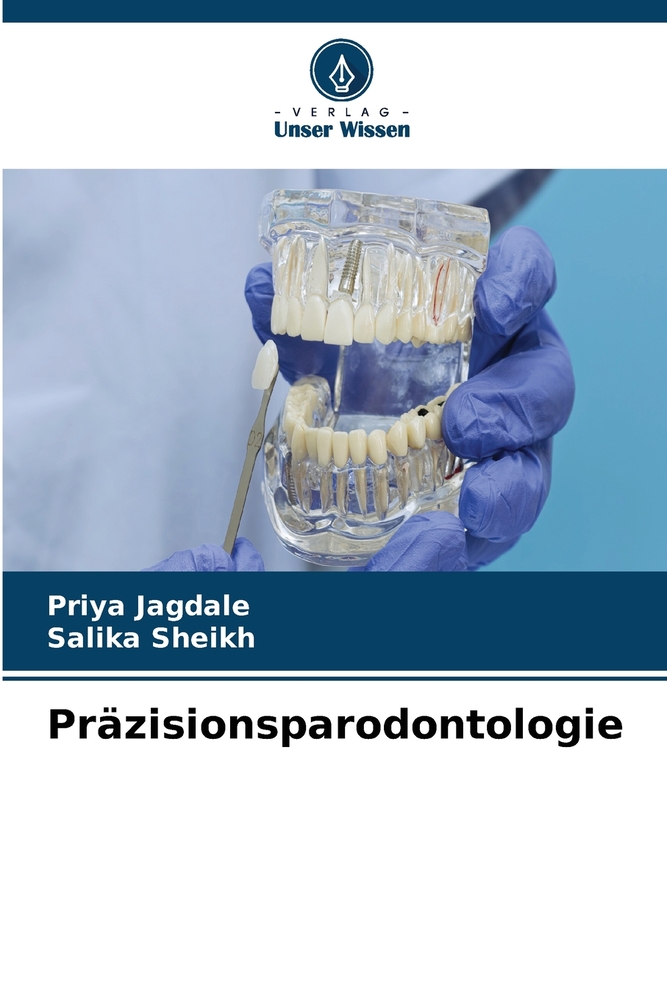 Präzisionsparodontologie cover