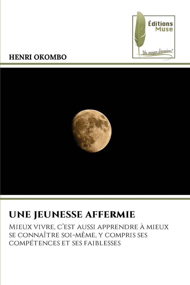 Une Jeunesse Affermie cover