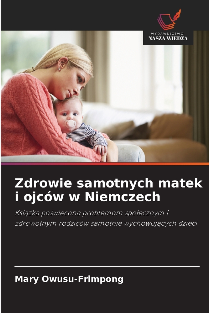 Zdrowie samotnych matek i ojców w Niemczech cover