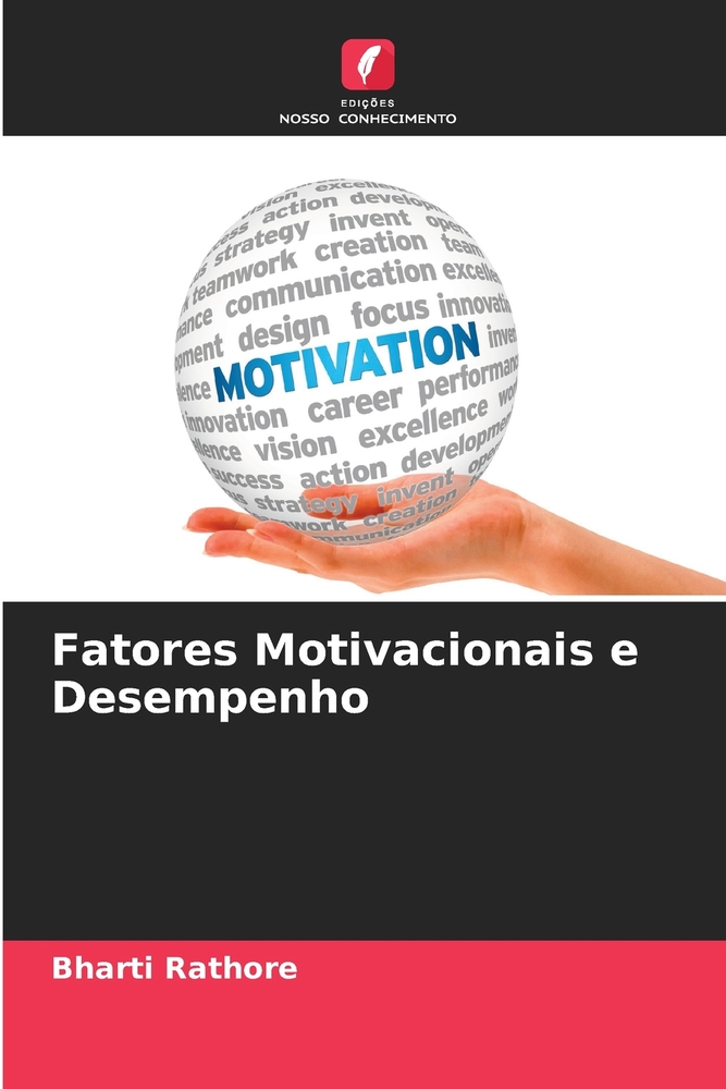 Fatores Motivacionais e Desempenho cover