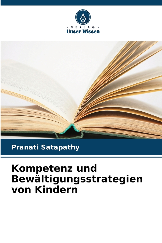 Kompetenz und Bewältigungsstrategien von Kindern cover