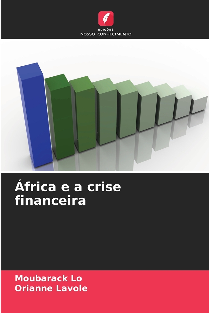 África e a crise financeira cover