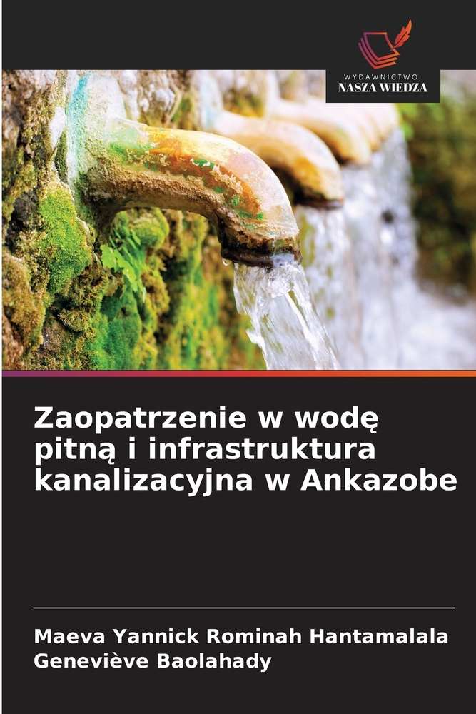 Zaopatrzenie w wodę pitną i infrastruktura kanalizacyjna w Ankazobe cover
