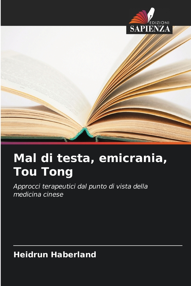 Mal di testa, emicrania, Tou Tong cover