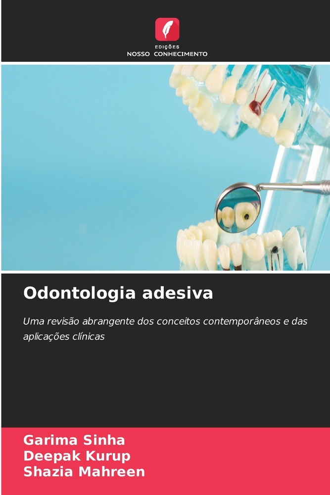 Odontologia adesiva cover
