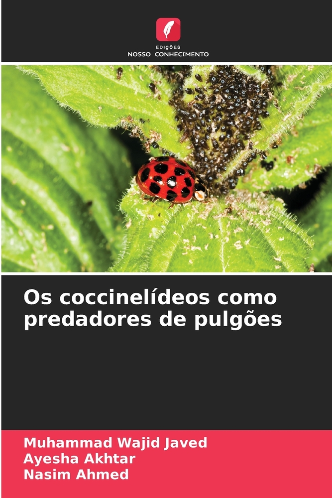 Os coccinelídeos como predadores de pulgões cover