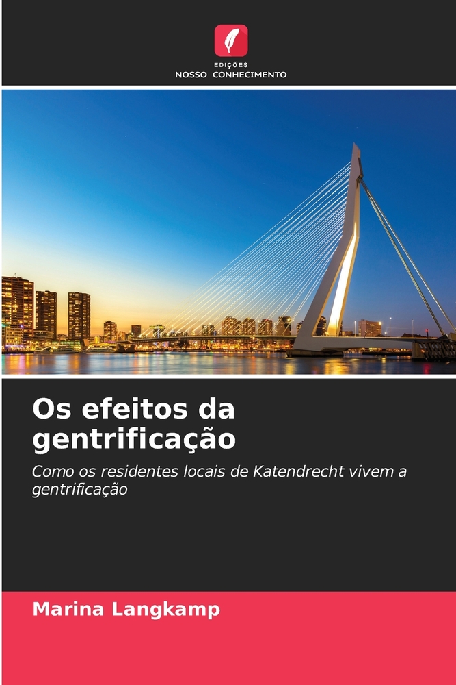 Os efeitos da gentrificação cover