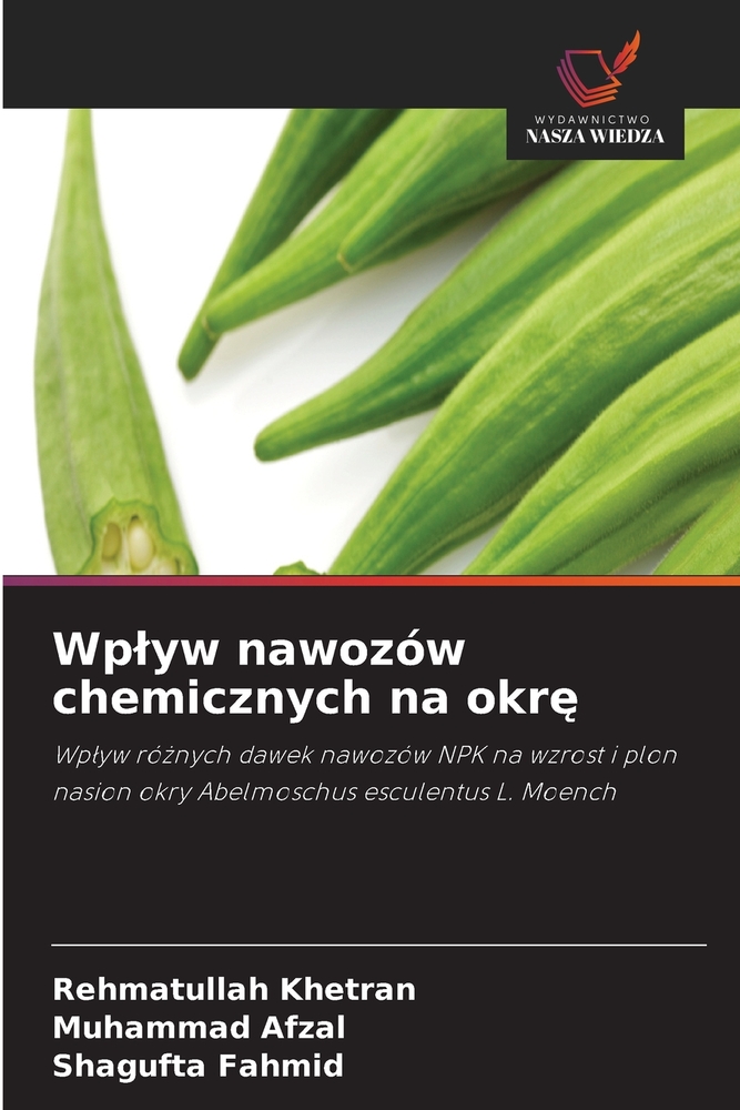 Wplyw nawozów chemicznych na okrę cover