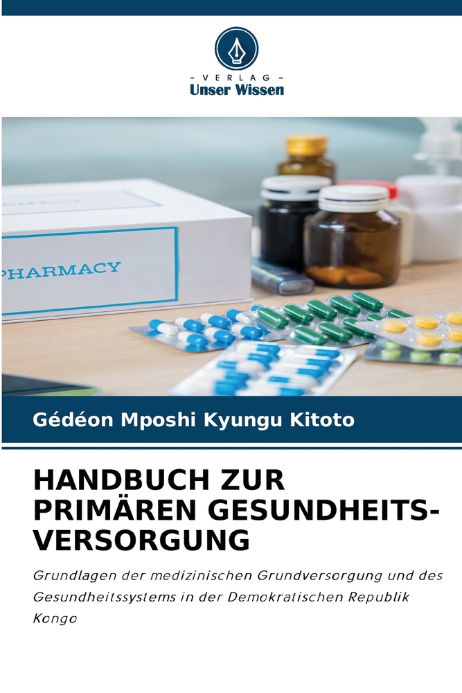 Handbuch Zur Primären Gesundheits-Versorgung cover