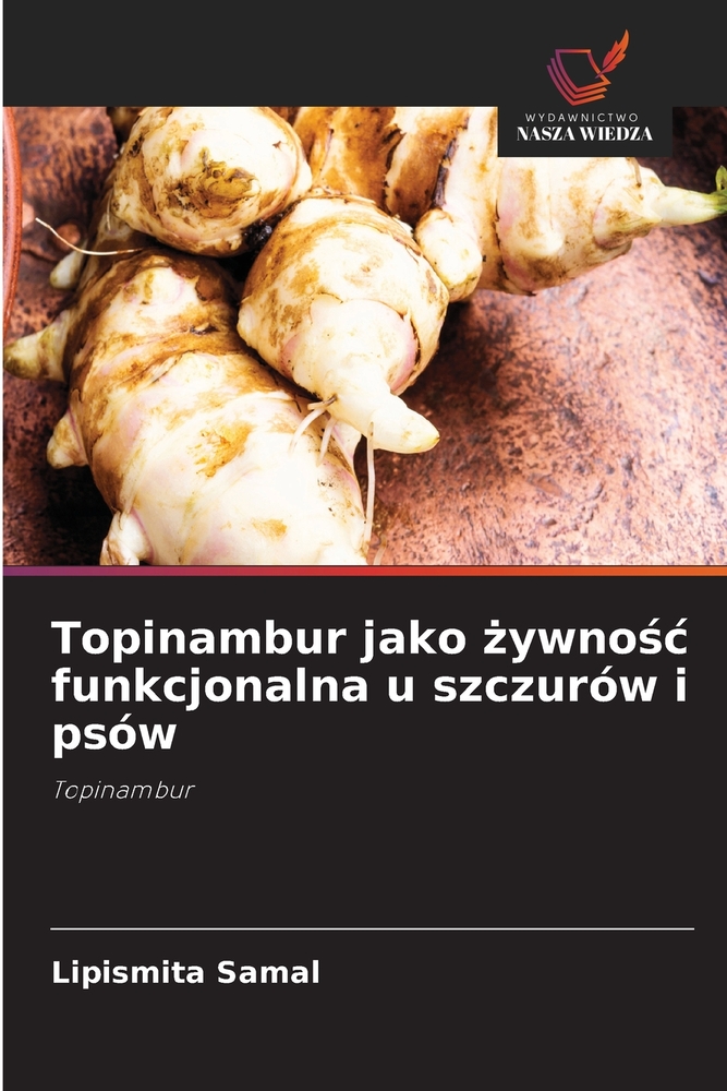 Topinambur jako żywnośc funkcjonalna u szczurów i psów cover