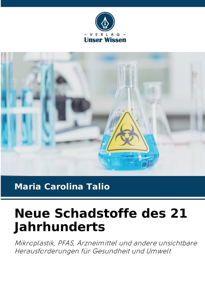 Neue Schadstoffe des 21 Jahrhunderts cover