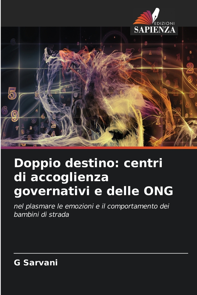 Doppio destino: centri di accoglienza governativi e delle ONG cover