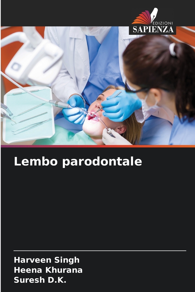 Lembo parodontale cover