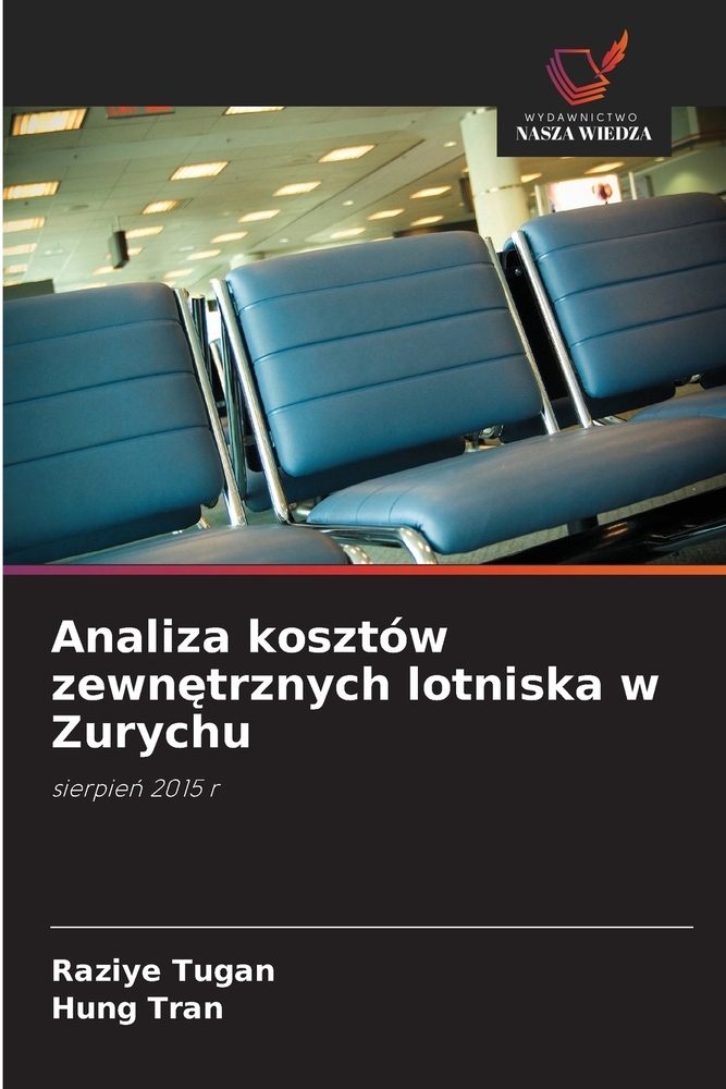 Analiza kosztów zewnętrznych lotniska w Zurychu cover