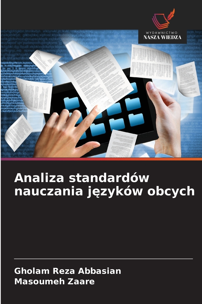 Analiza standardów nauczania języków obcych cover