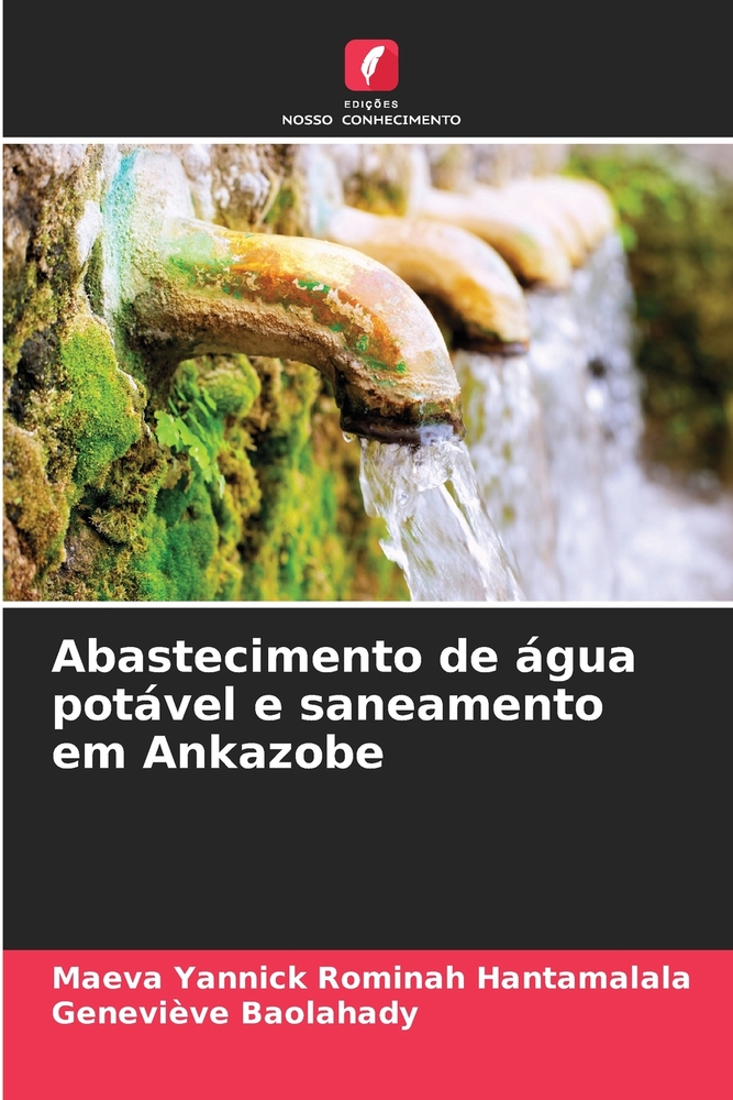 Abastecimento de água potável e saneamento em Ankazobe cover