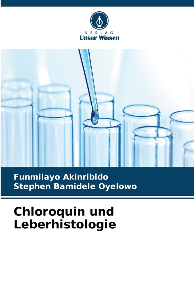 Chloroquin und Leberhistologie cover