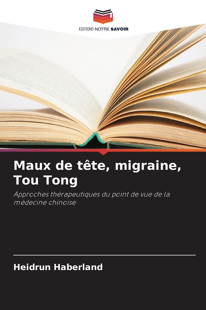 Maux de tête, migraine, Tou Tong cover