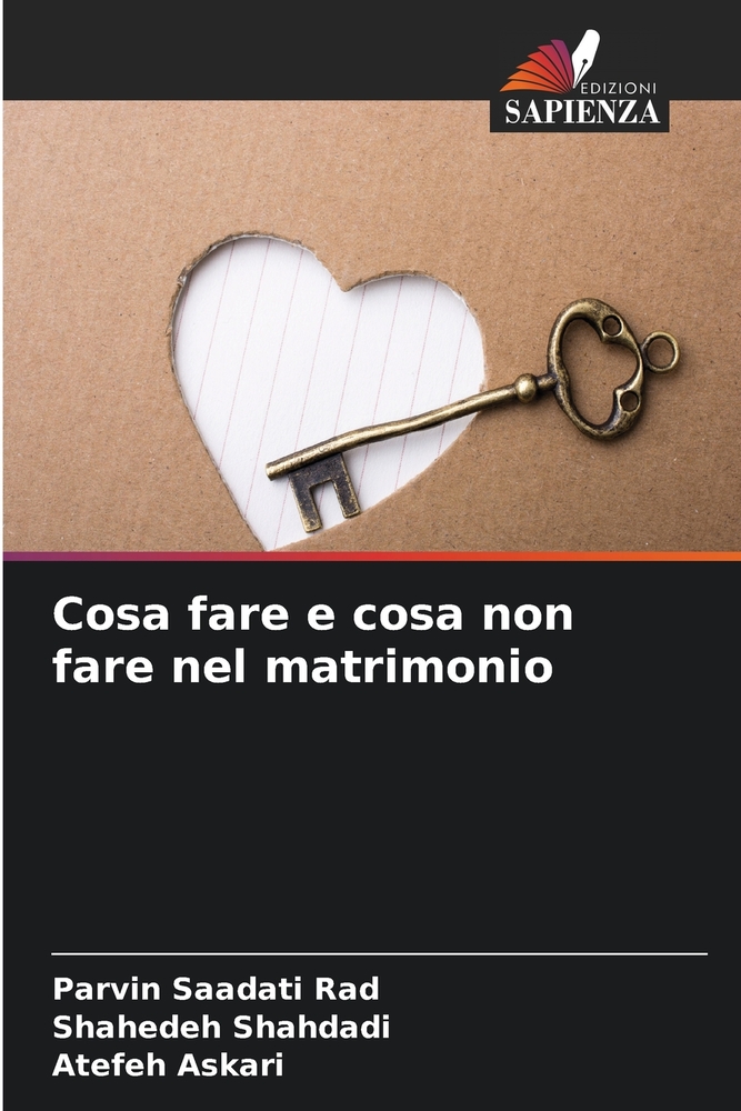 Cosa fare e cosa non fare nel matrimonio cover