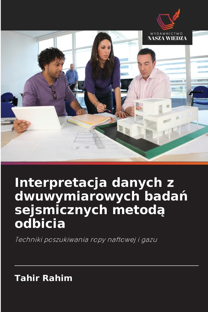 Interpretacja danych z dwuwymiarowych badań sejsmicznych metodą odbicia cover