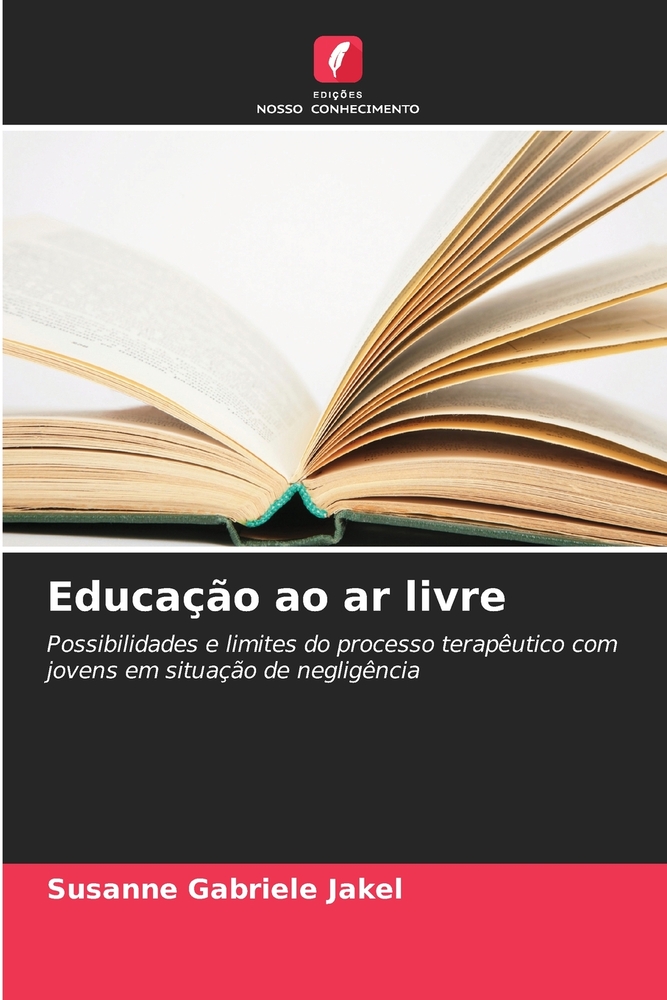 Educação ao ar livre cover