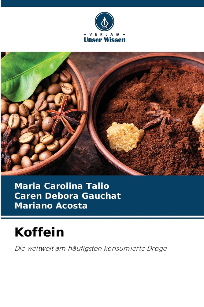 Koffein cover
