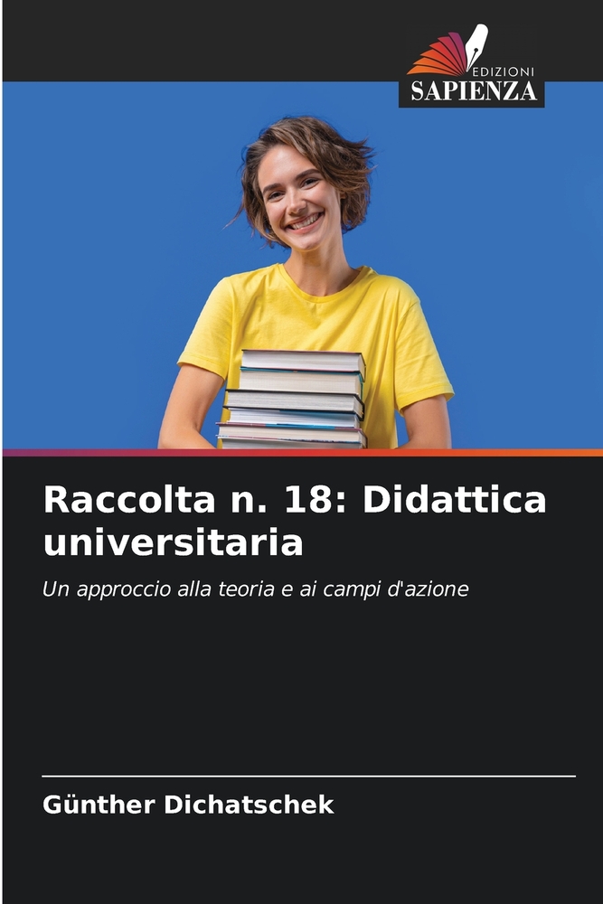 Raccolta n. 18: Didattica universitaria cover