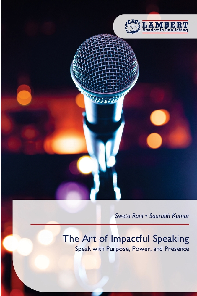 The Art of Impactful Speaking cover