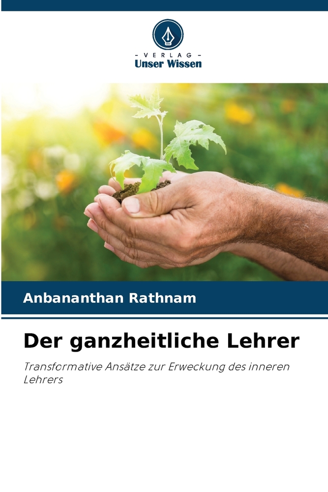 Der ganzheitliche Lehrer cover