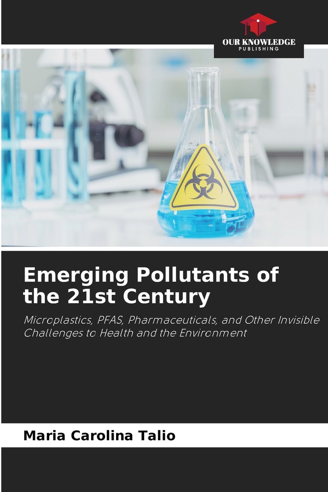 Emerging Pollutants of the 21st Century cover