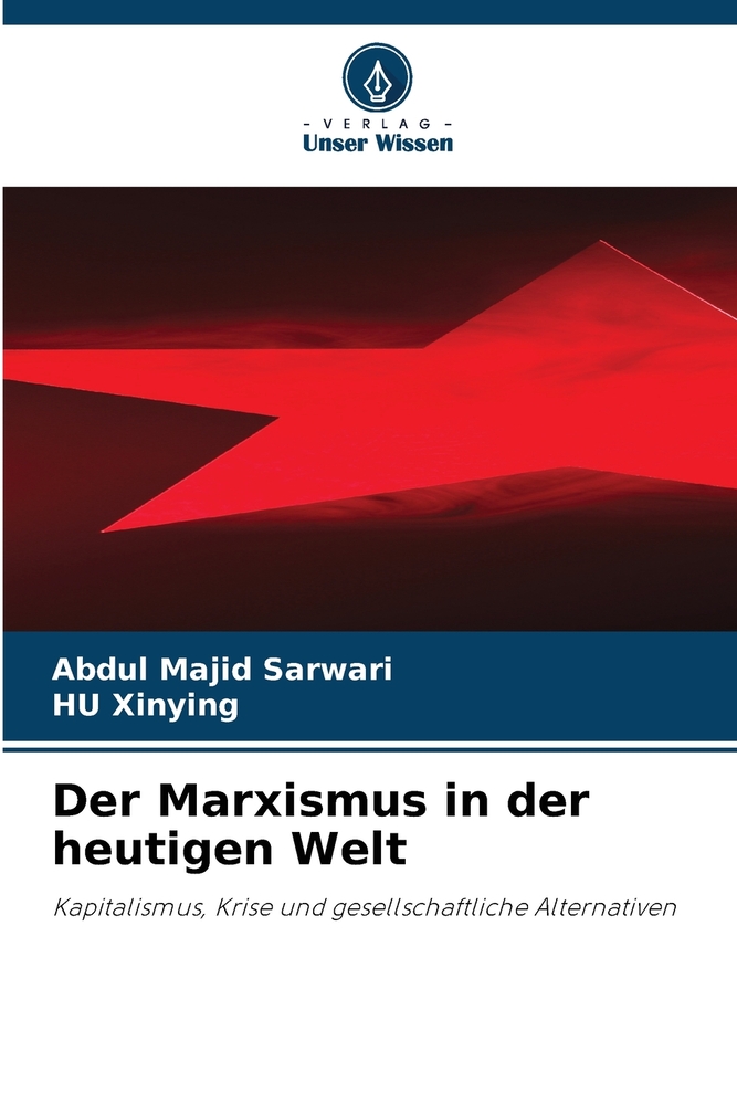 Der Marxismus in der heutigen Welt cover