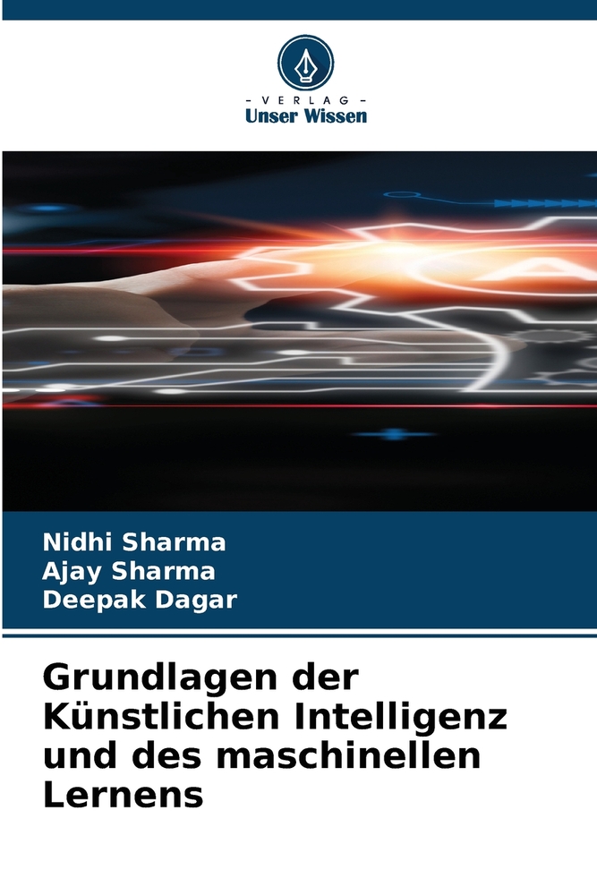 Grundlagen der Künstlichen Intelligenz und des maschinellen Lernens cover