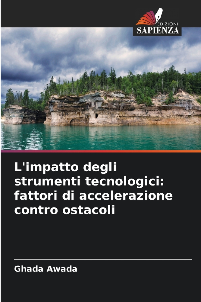 L'impatto degli strumenti tecnologici: fattori di accelerazione contro ostacoli cover