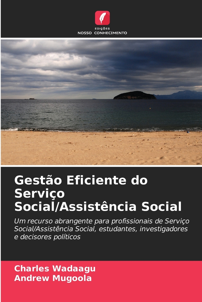 Gestão Eficiente do Serviço Social/Assistência Social cover