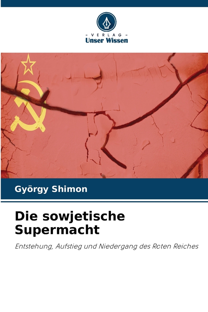 Die sowjetische Supermacht cover