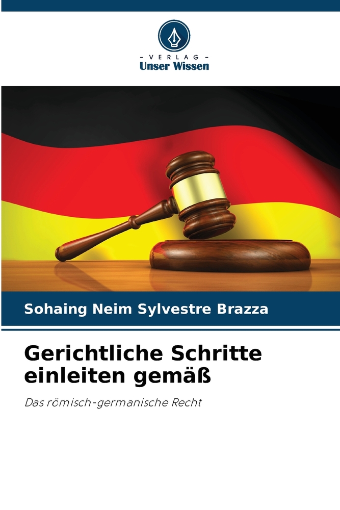Gerichtliche Schritte einleiten gemäß cover