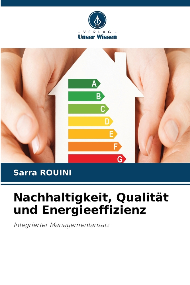 Nachhaltigkeit, Qualität und Energieeffizienz cover