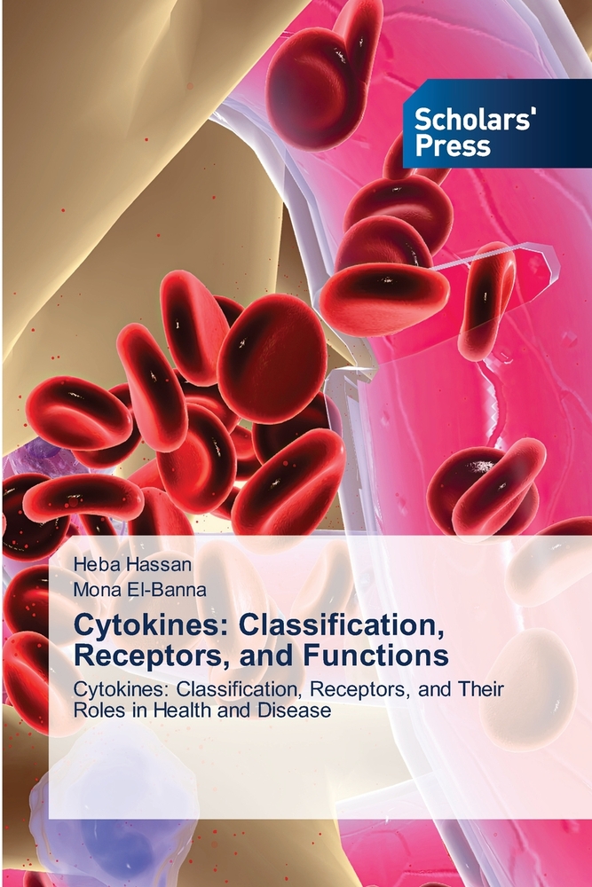 Cytokines: Classification, Receptors, and Functions cover