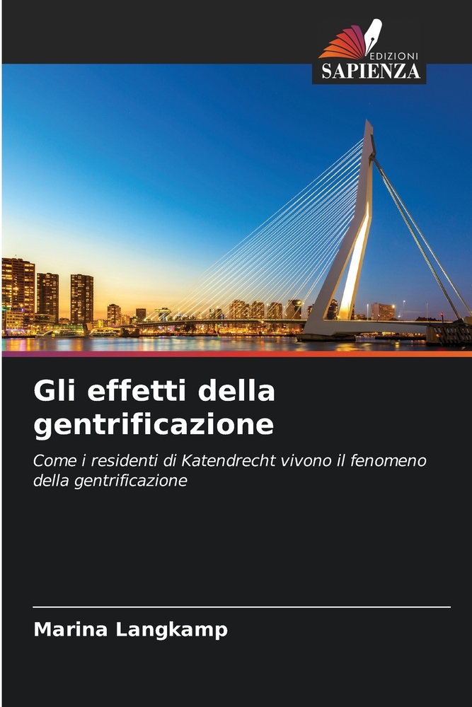 Gli effetti della gentrificazione cover