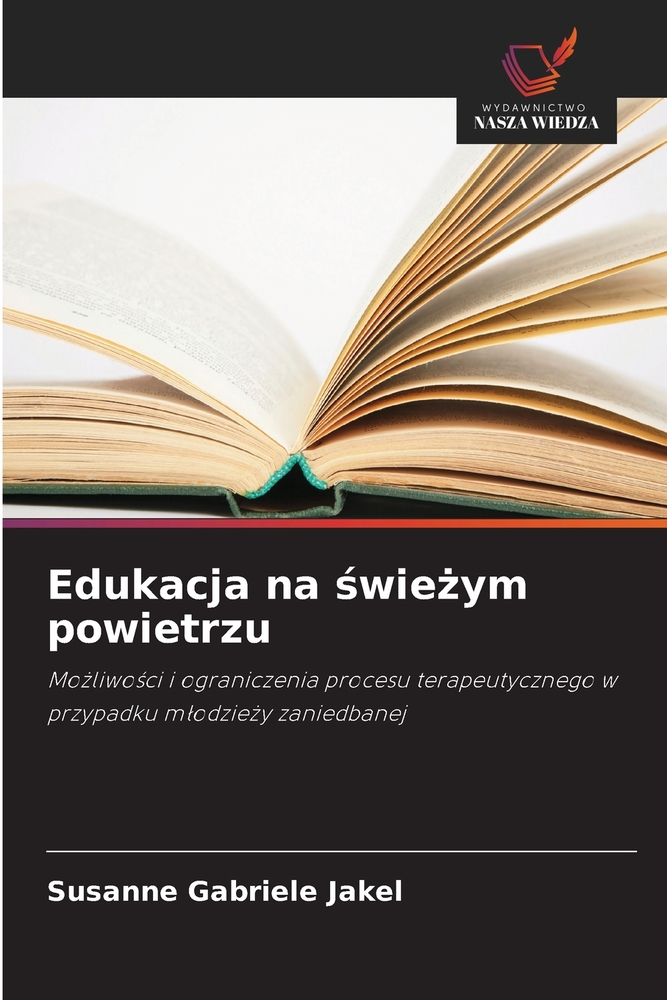 Edukacja na świeżym powietrzu cover