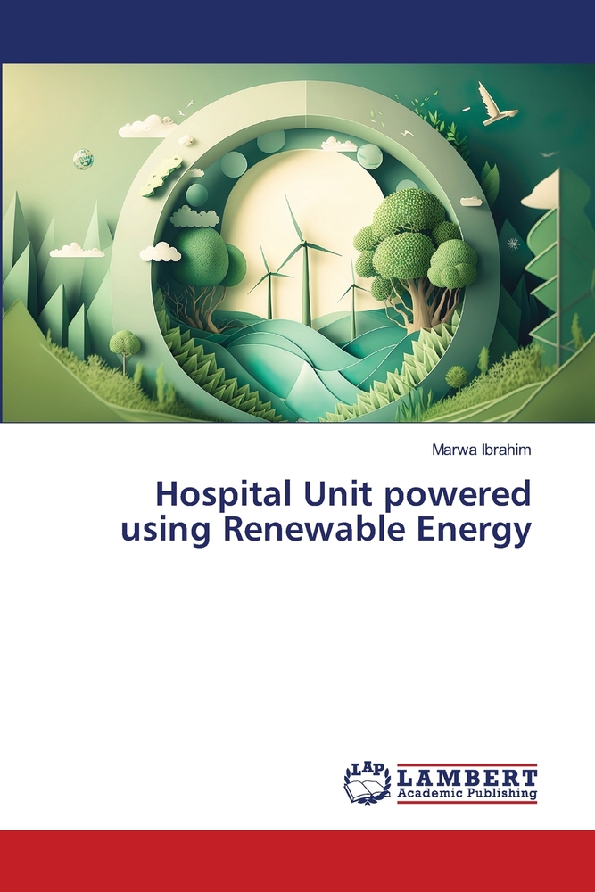 Hospital Unit powered using Renewable Energy cover
