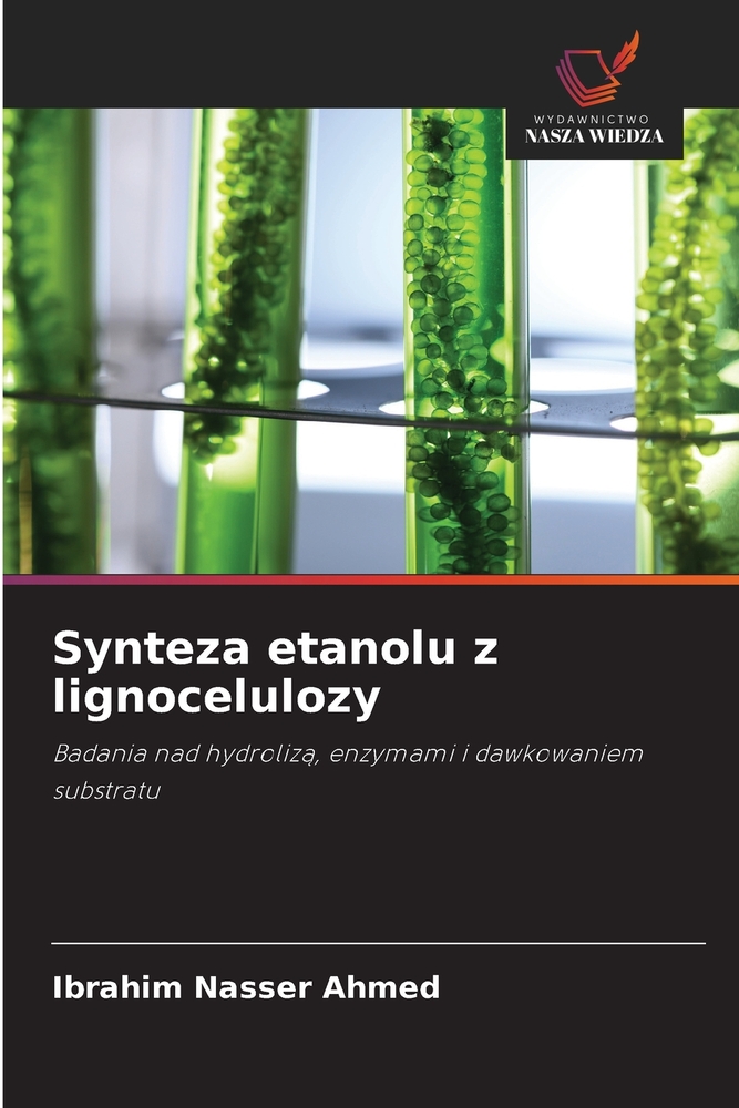 Synteza etanolu z lignocelulozy cover